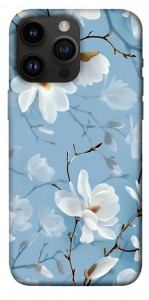 Чохол Cold white для iPhone 14 Pro Max
