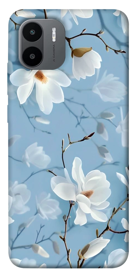 Чехол Cold white для Xiaomi Redmi A1