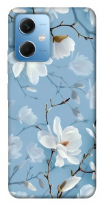 Чехол Cold white для Xiaomi Redmi Note 12 5G
