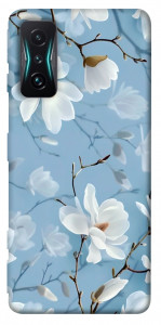 Чохол Cold white для Xiaomi Redmi K50 Gaming