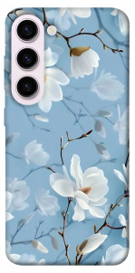 Чехол Cold white для Galaxy S23+