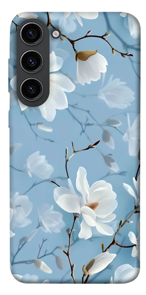 Чехол Cold white для Galaxy S23