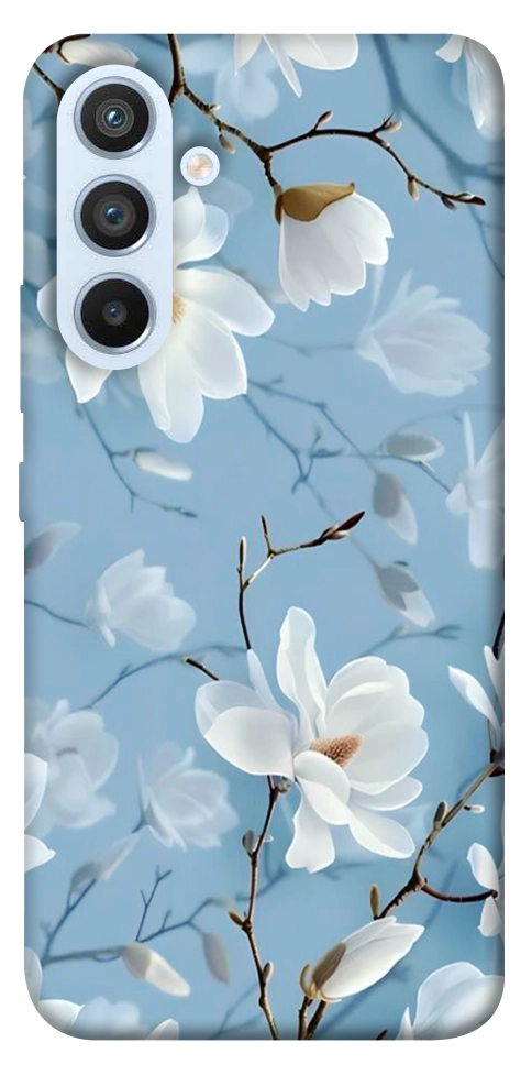 Чехол Cold white для Galaxy A54 5G