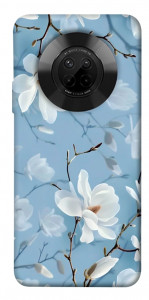 Чехол Cold white для Huawei Y9a