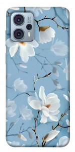 Чохол Cold white для Motorola Moto G23