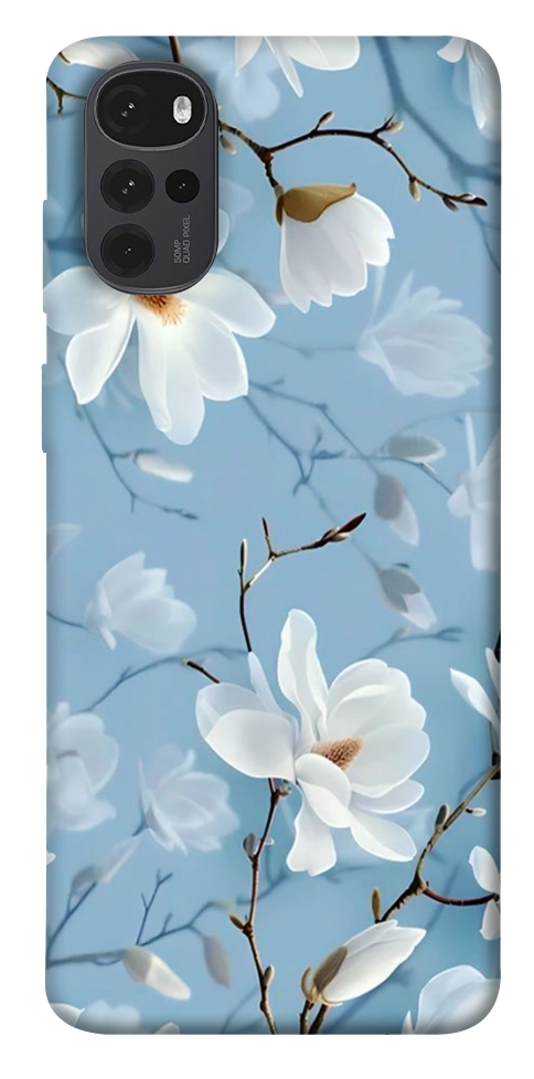 Чехол Cold white для Motorola Moto G22