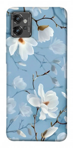 Чохол Cold white для Motorola Moto G32
