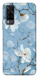 Чехол Cold white для Vivo Y31