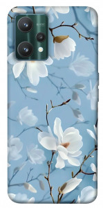 Чехол Cold white для Realme 9 Pro