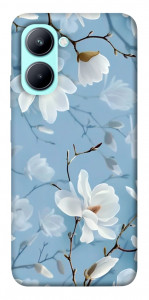 Чохол Cold white для Realme C33