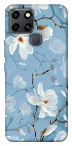 Чохол Cold white для Infinix Smart 6