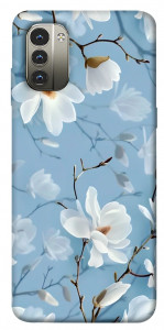 Чохол Cold white для Nokia G11