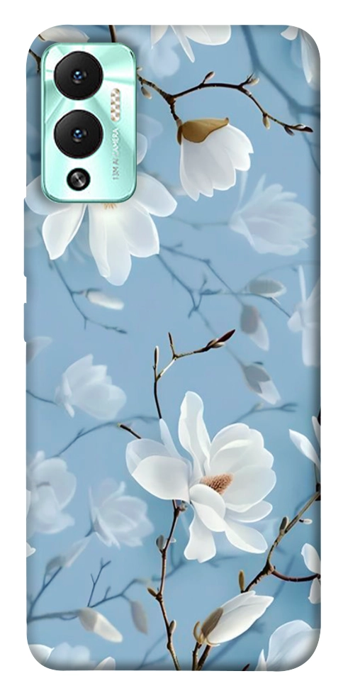 Чехол Cold white для Infinix Hot 12 Play
