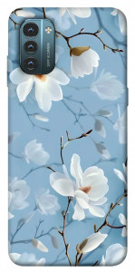 Чехол Cold white для Nokia G21
