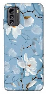 Чохол Cold white для Nokia G60