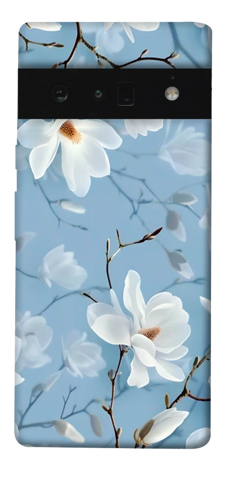 Чохол Cold white для Google Pixel 6 Pro