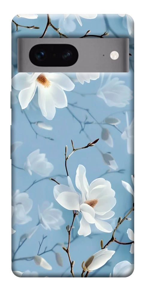 Чехол Cold white для Google Pixel 7
