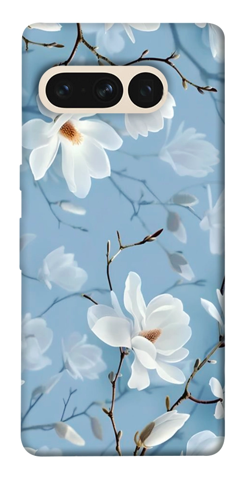 Чехол Cold white для Google Pixel 7 Pro