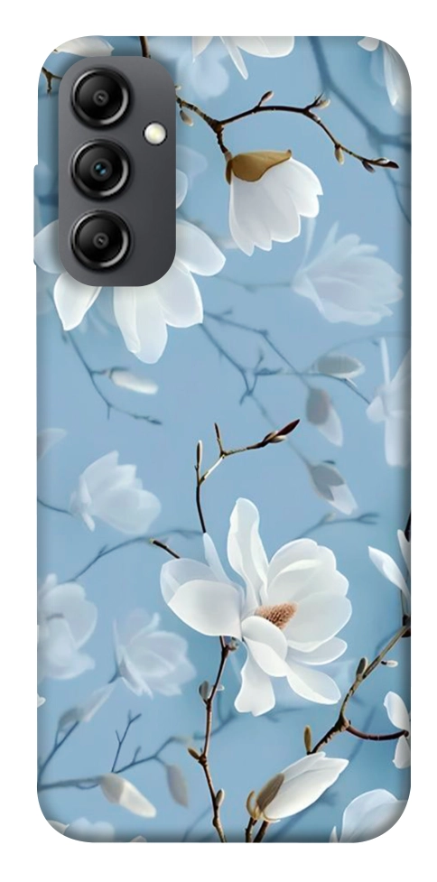 Чехол Cold white для Galaxy A14