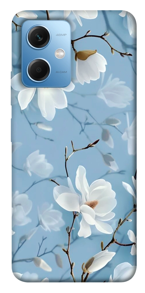 Чехол Cold white для Xiaomi Poco X5