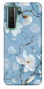 Чехол Cold white для Huawei nova 7 SE