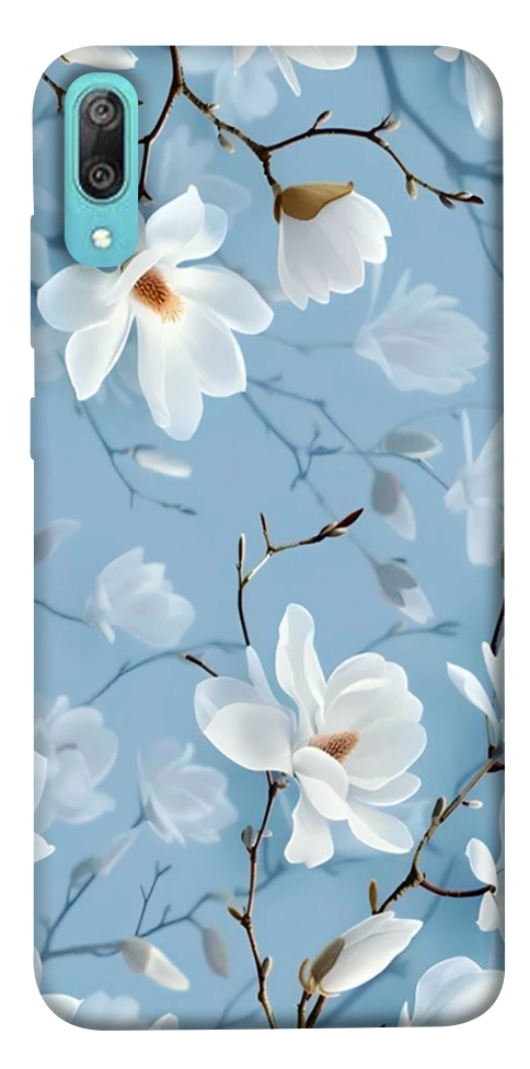 Чехол Cold white для Huawei Y6 Pro (2019)