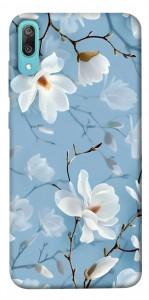 Чехол Cold white для Huawei Y6 Pro (2019)