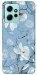 Чехол Cold white для Xiaomi Redmi Note 12 4G