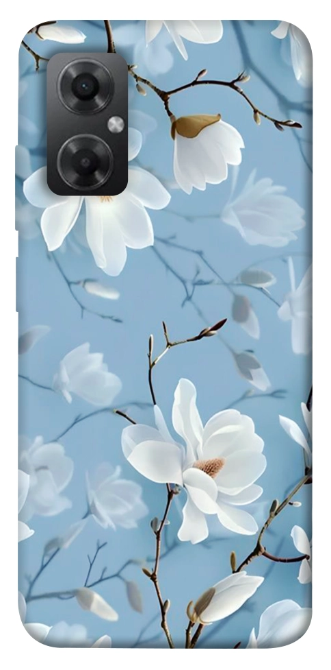 Чохол Cold white для Xiaomi Redmi Note 11R