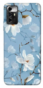 Чехол Cold white для ZTE Blade V40 Vita