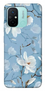 Чохол Cold white для Xiaomi Redmi 12C