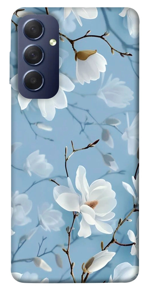 Чехол Cold white для Galaxy M54 5G