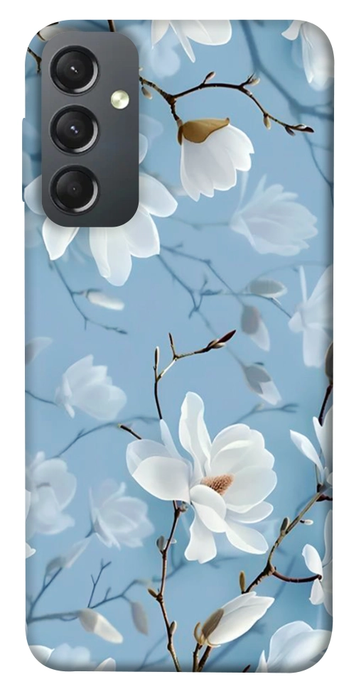 Чехол Cold white для Galaxy A24 4G
