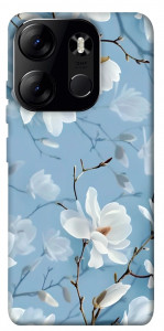 Чехол Cold white для Tecno Spark Go 2023