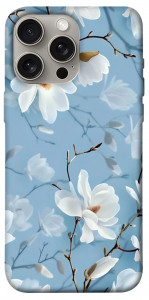 Чохол Cold white для iPhone 15 Pro Max