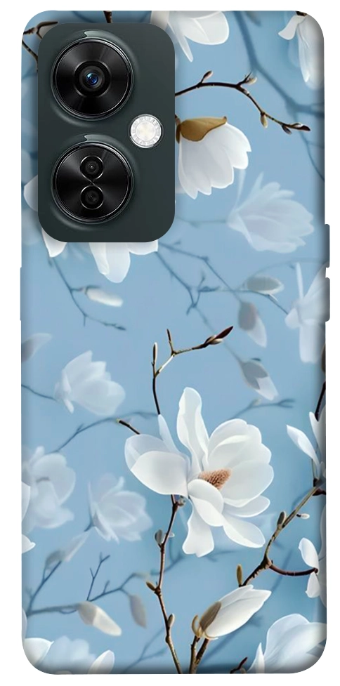 Чехол Cold white для OnePlus Nord CE 3 Lite