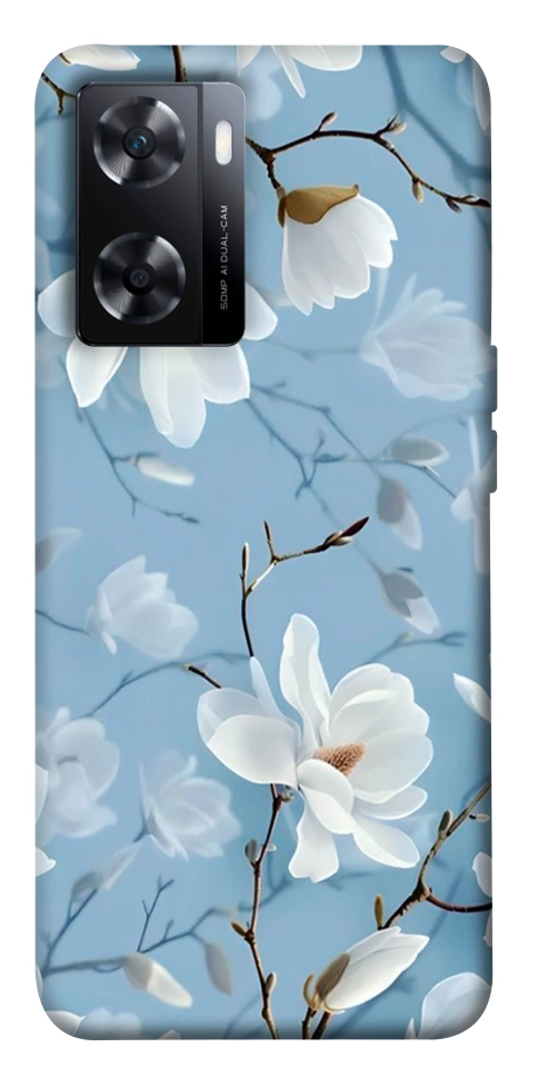 Чохол Cold white для OnePlus Nord N20 SE