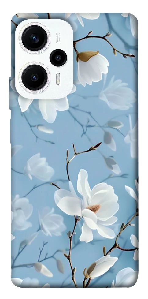Чехол Cold white для Xiaomi Poco F5