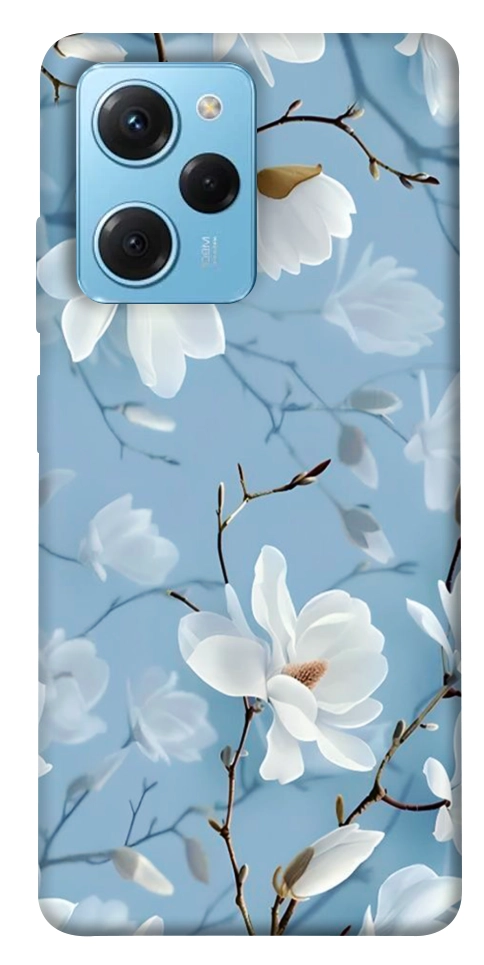 Чехол Cold white для Xiaomi Poco X5 Pro 5G