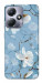 Чохол Cold white для Infinix Hot 30 Play
