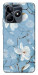 Чехол Cold white для Realme C53
