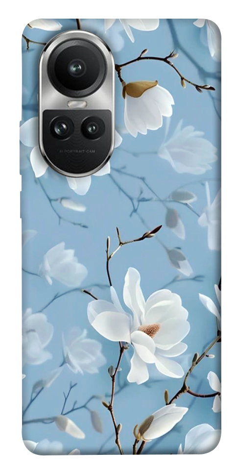 Чехол Cold white для Oppo Reno 10