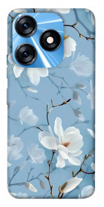 Чехол Cold white для TECNO Spark 10
