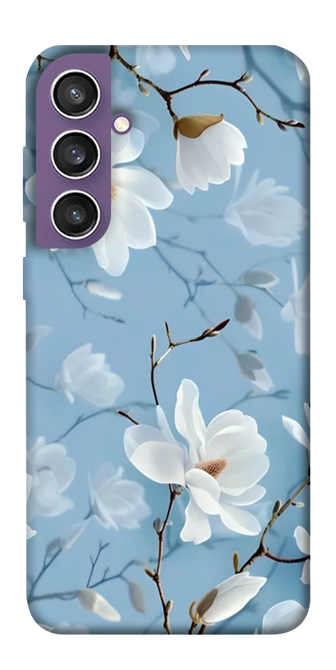 Чехол Cold white для Galaxy S23 FE