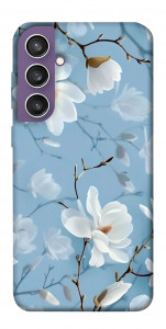 Чехол Cold white для Galaxy S23 FE