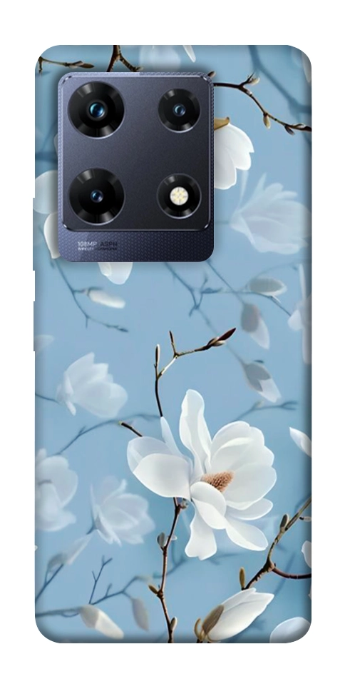 Чехол Cold white для Infinix Note 30 Pro NFC