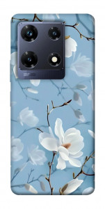 Чехол Cold white для Infinix Note 30 Pro NFC