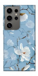Чохол Cold white для Galaxy S24 Ultra