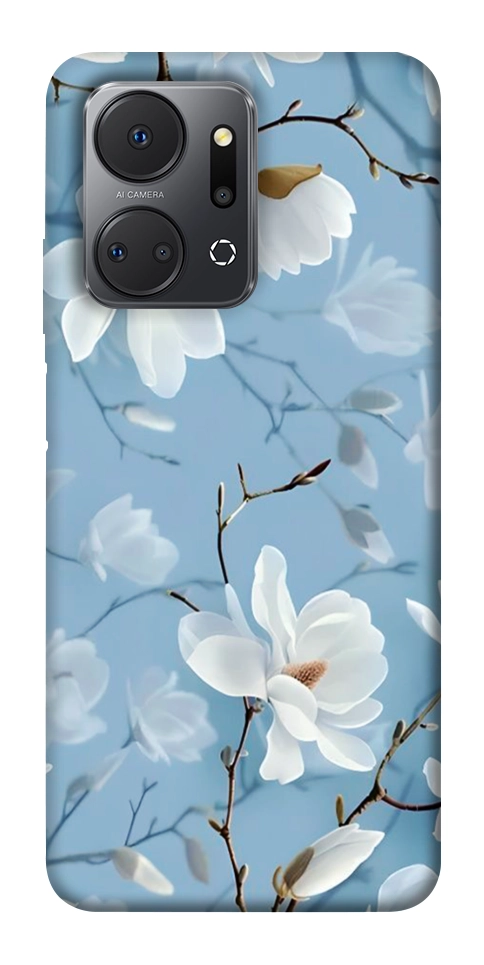 Чехол Cold white для Huawei Honor X7a