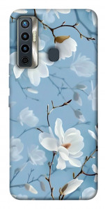Чехол Cold white для TECNO Camon 17